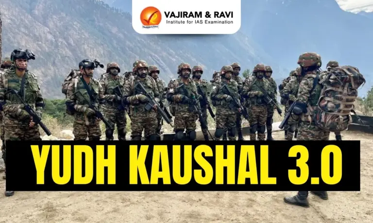 Exercise Yudh Kaushal 3.0