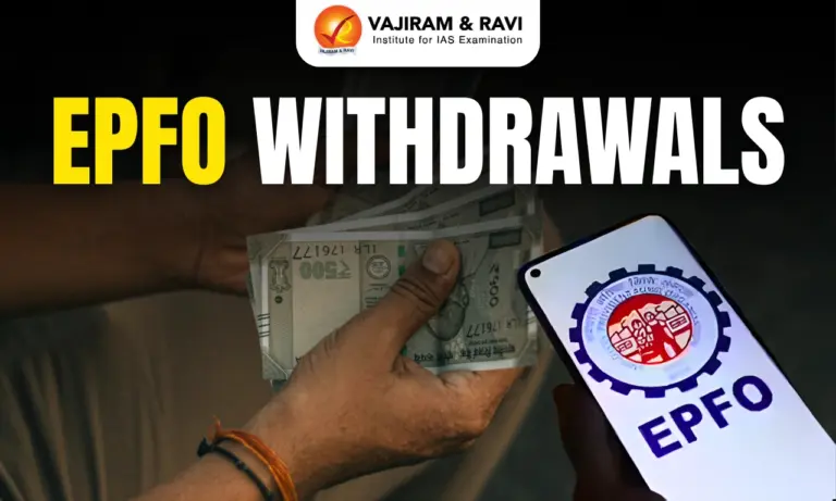 EPFO Withdrawals