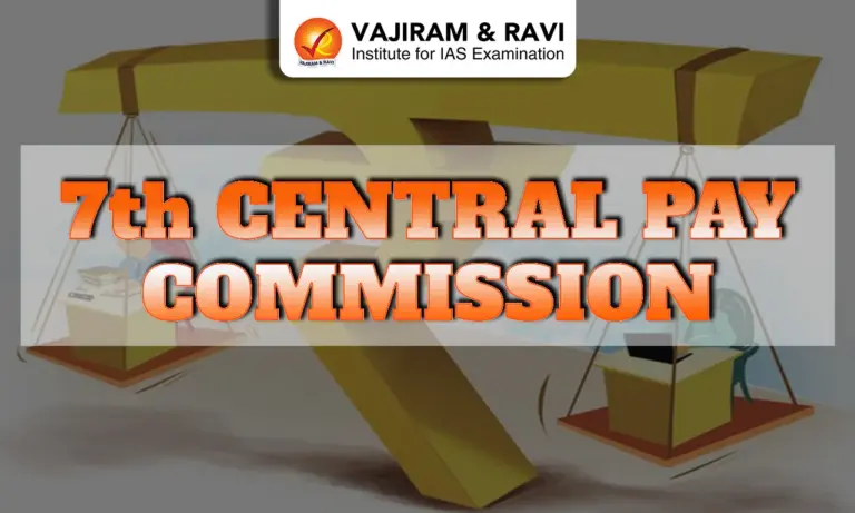 7th Central Pay Commission