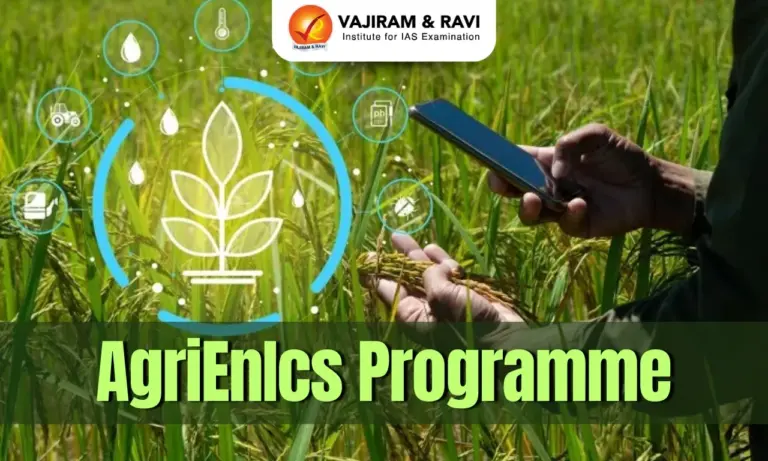 AgriEnIcs Programme