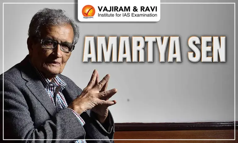 Amartya Sen