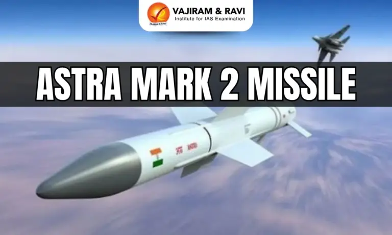 Astra Mark 2 Missile