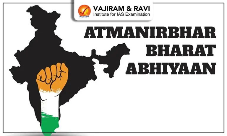 Atmanirbhar Bharat Abhiyaan