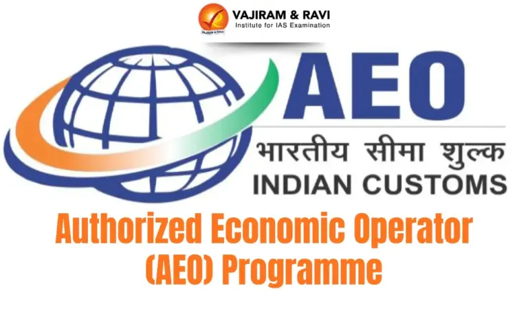 Authorized Economic Operator (AEO) Programme