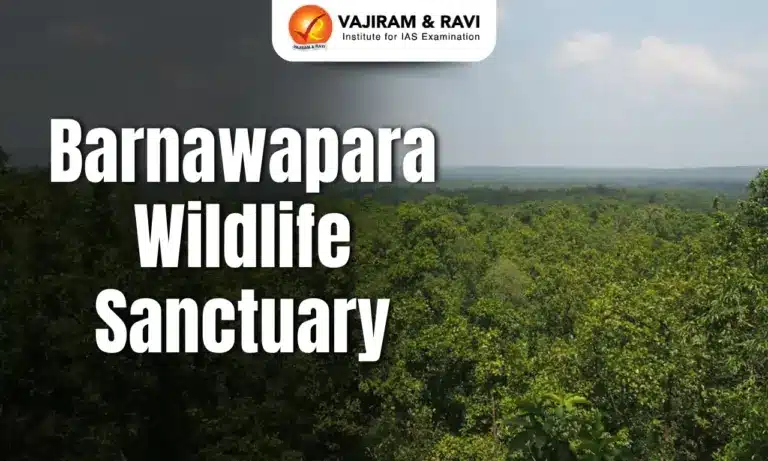 Barnawapara Wildlife Sanctuary