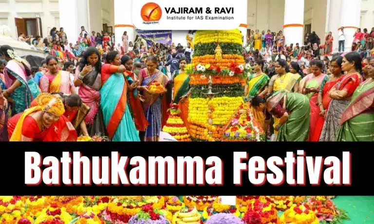 Bathukamma Festival