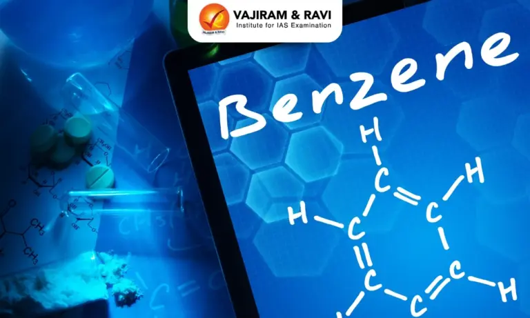 Benzene