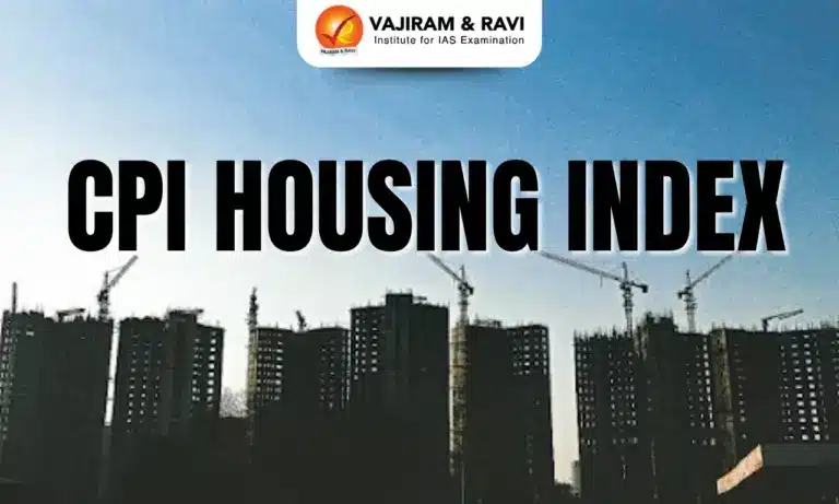 CPI Housing Index