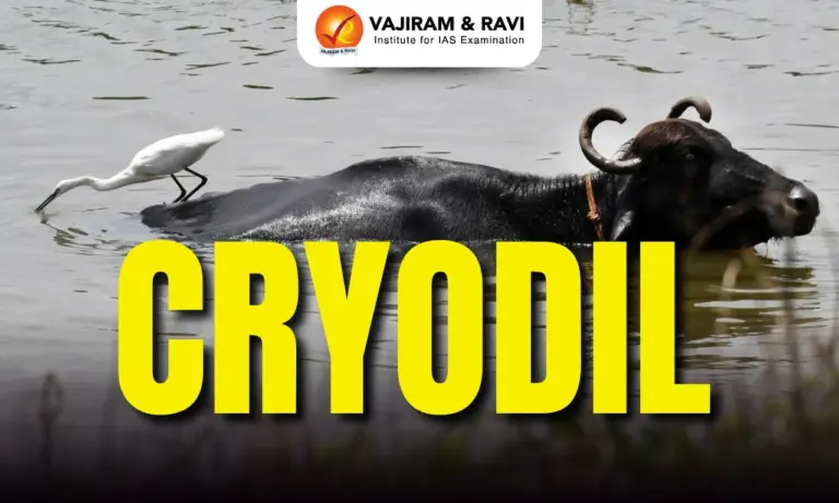 CRYODIL