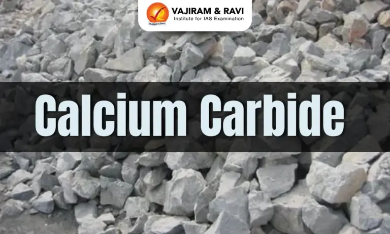 Calcium Carbide