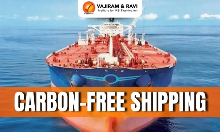Carbon-Free Shipping