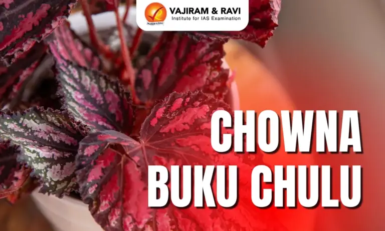 Chowna Buku Chulu