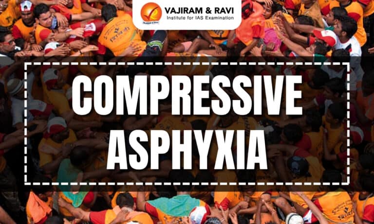 Compressive Asphyxia