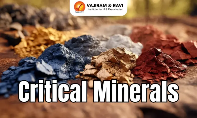 Critical Minerals