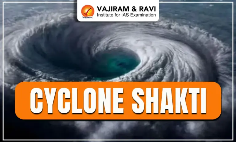Cyclone Shakti Maharashtra