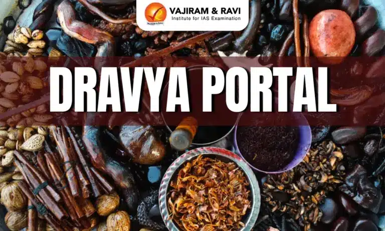 DRAVYA Portal