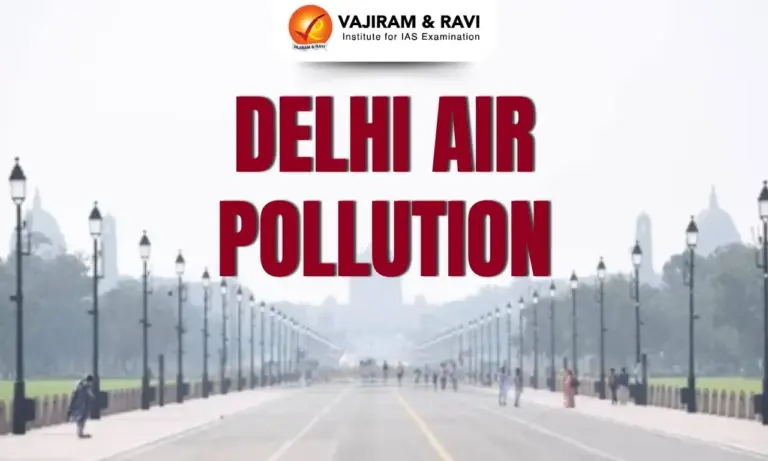 Delhi Air Pollution