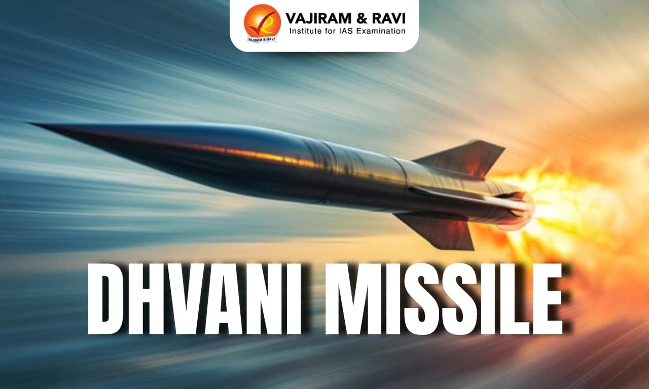 Dhvani Missile