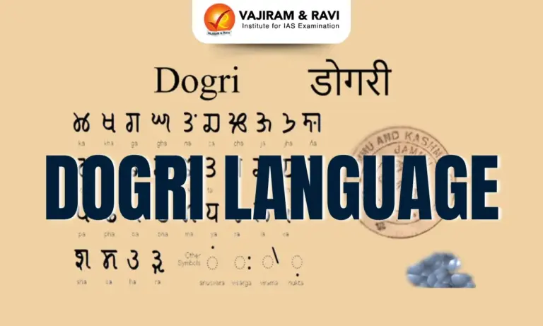 Dogri Language