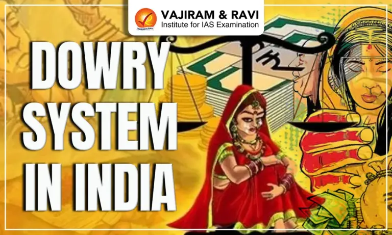 Dowry System in India