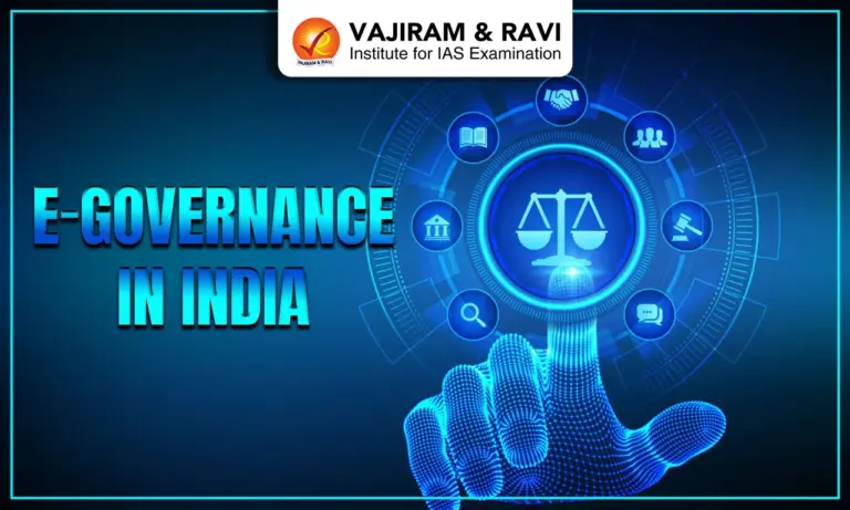E-Governance in India