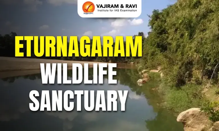 Eturnagaram Wildlife Sanctuary