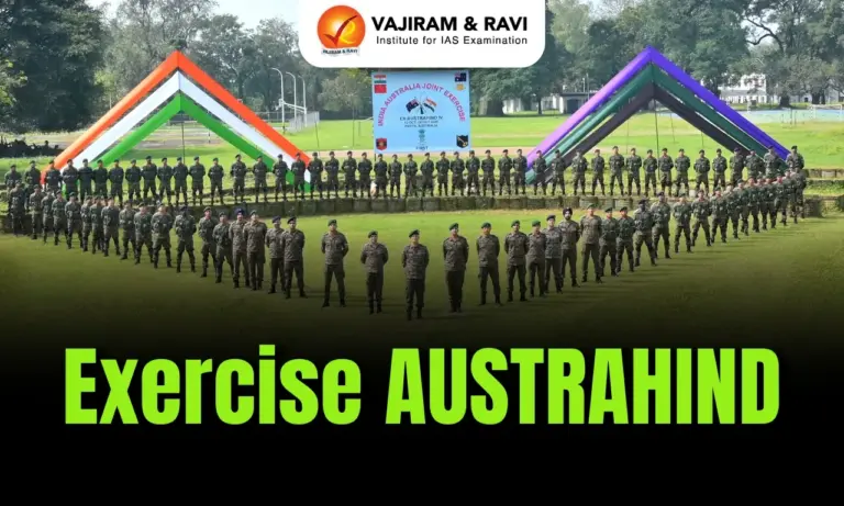 Exercise AUSTRAHIND