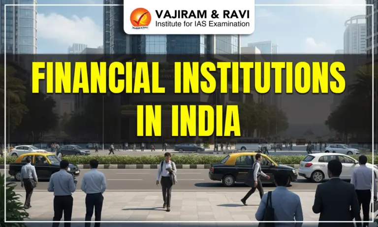Financial Institutions in India