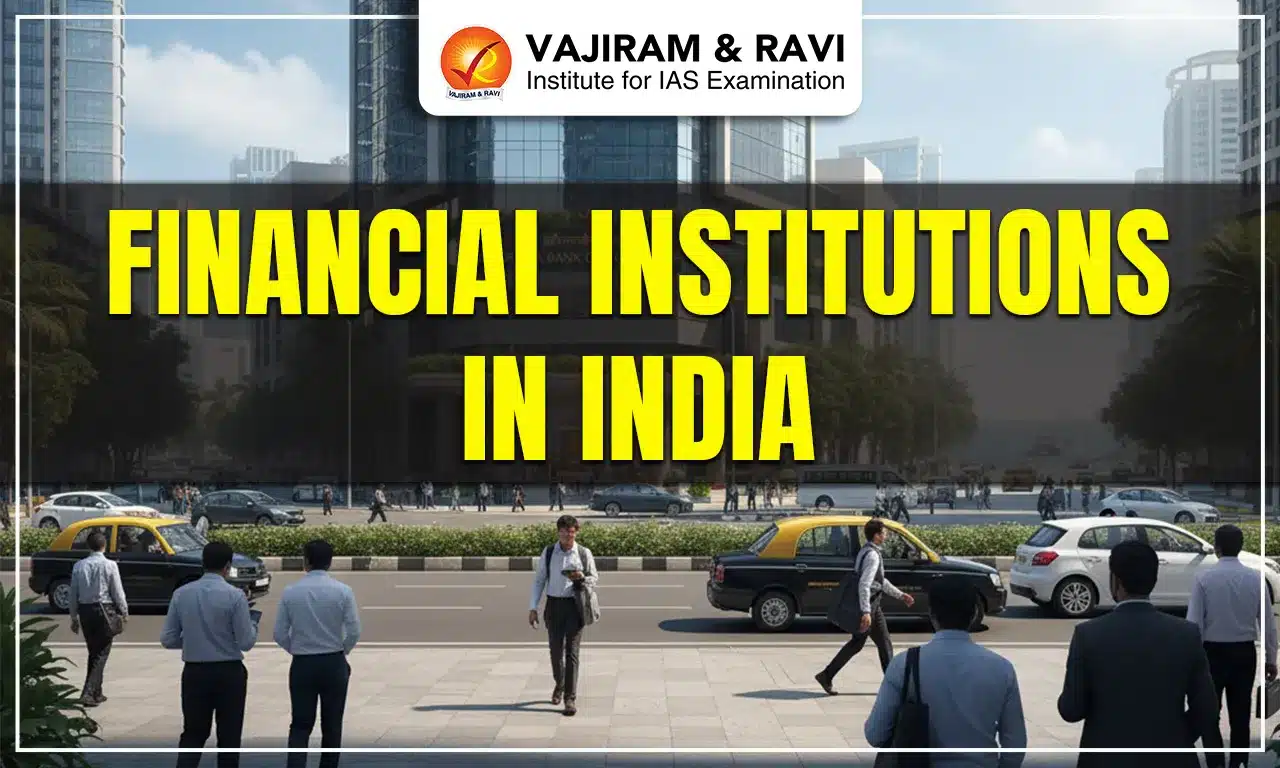 Financial Institutions in India