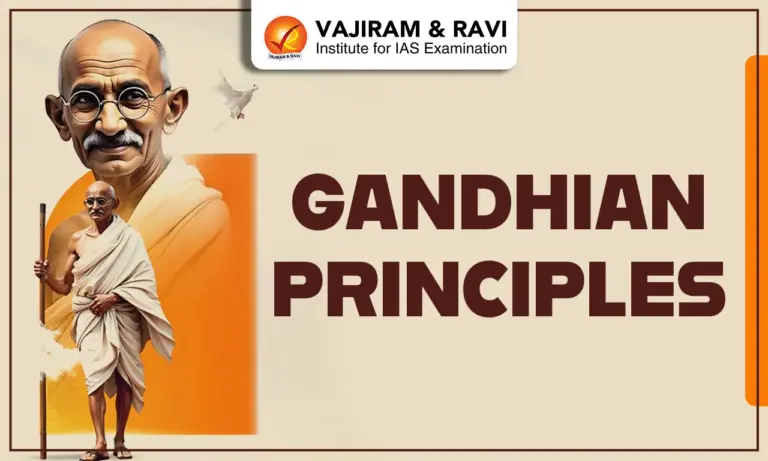 Gandhian Principles