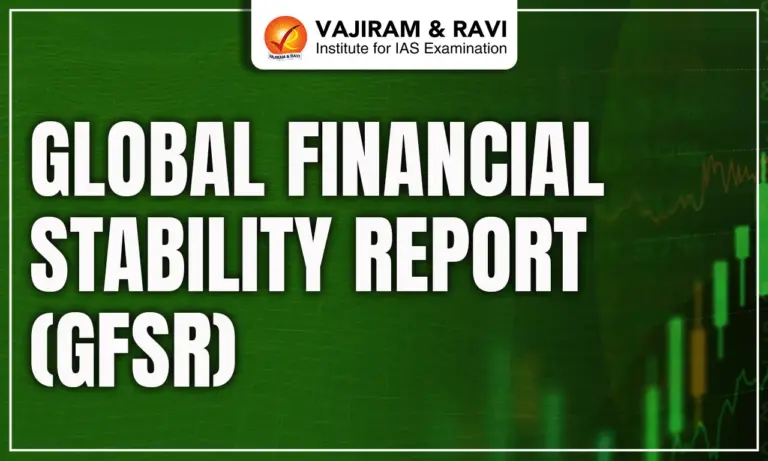 Global Financial Stability Report