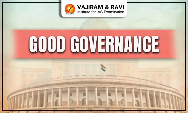 Good Governance