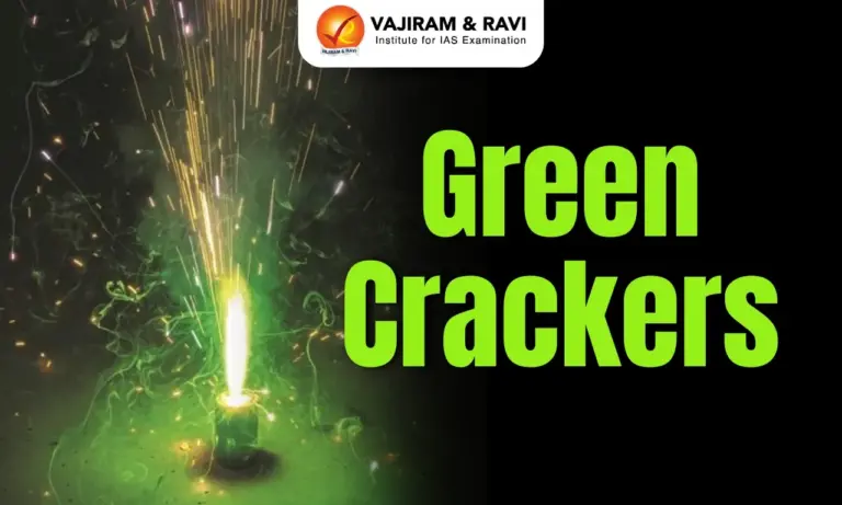 Green Crackers
