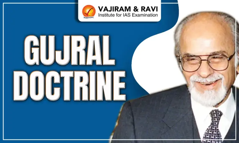 Gujral Doctrine