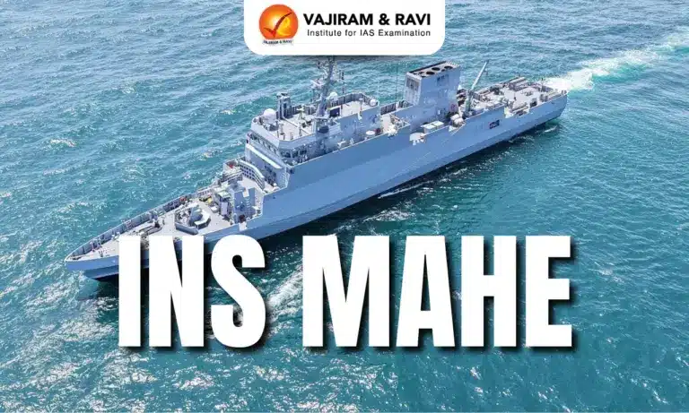 INS Mahe