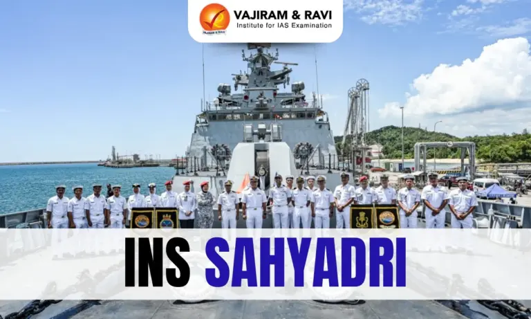 INS Sahyadri