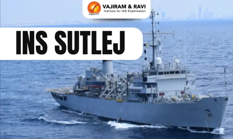 INS Sutlej