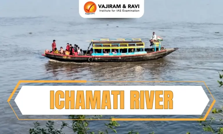 Ichamati River