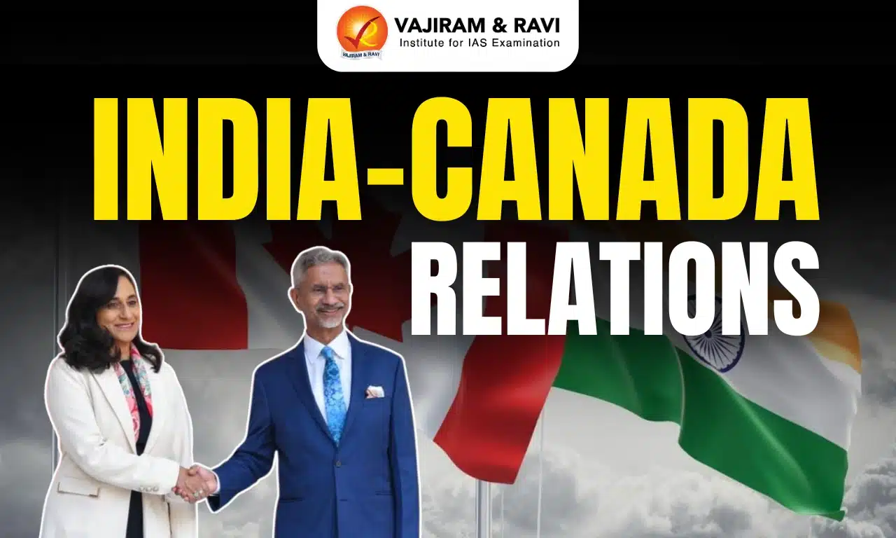 India-Canada Relations