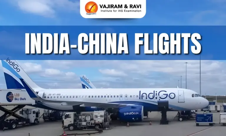 India-China Flights