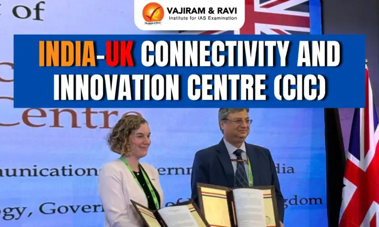 India-UK Connectivity and Innovation Centre