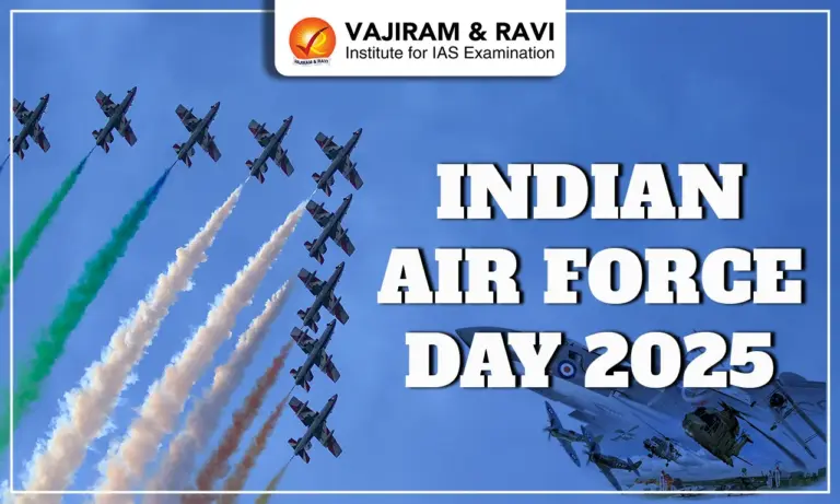 Indian Air Force Day 2025