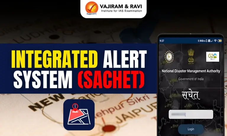 Integrated Alert System (SACHET)