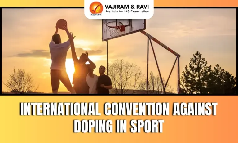International Convention against Doping in Sport