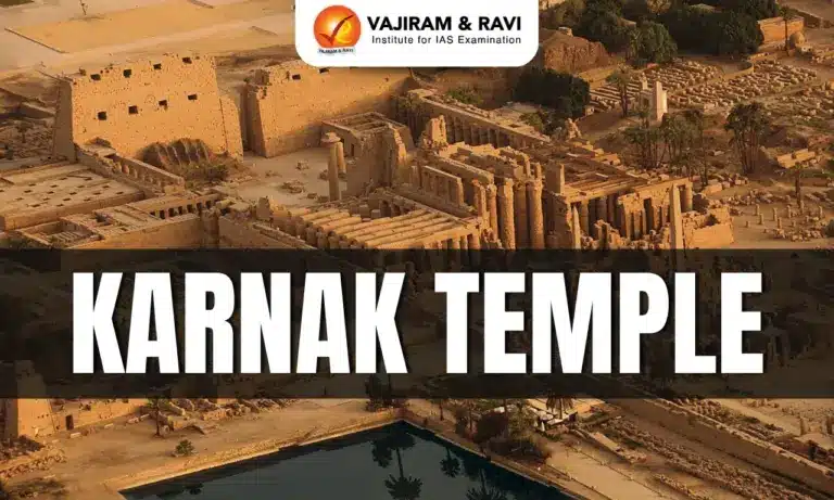 Karnak Temple