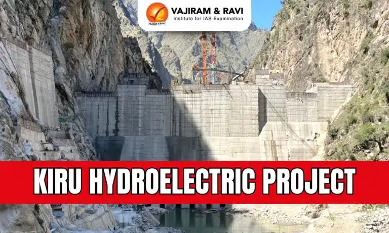 Kiru Hydroelectric Project