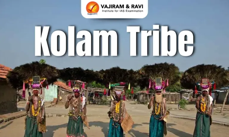 Kolam Tribe