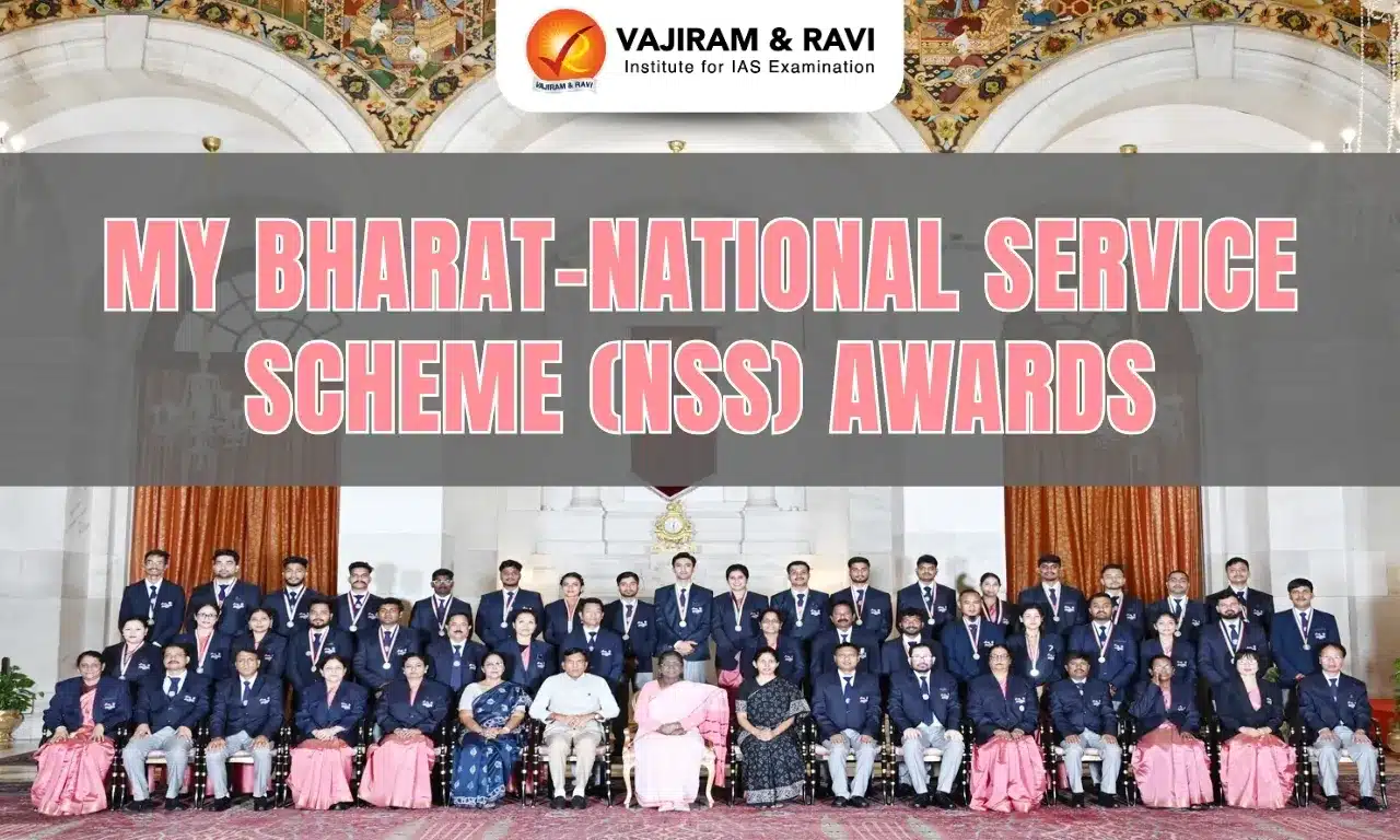 MY Bharat-National Service Scheme (NSS) Awards