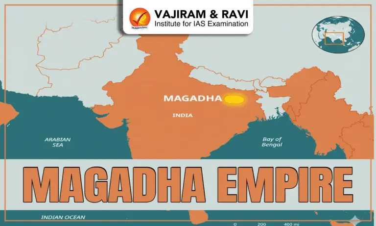 Magadha Empire