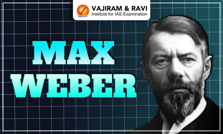 Max Weber